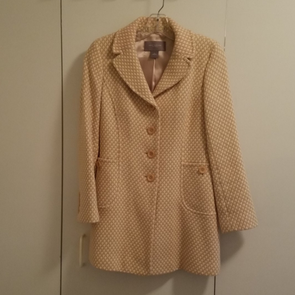 EUC Ann Taylor Coat